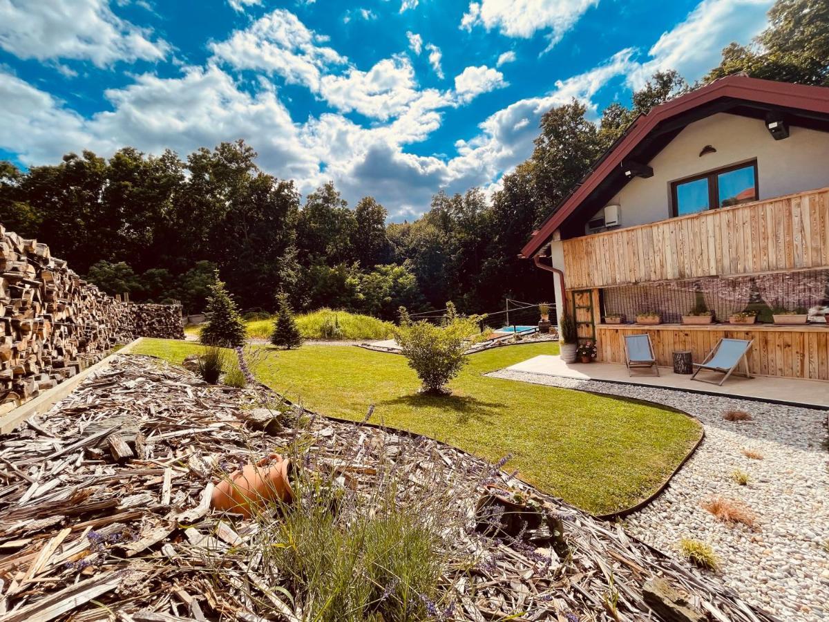 Wellness Holiday House Lagev Moravske Toplice Exterior foto